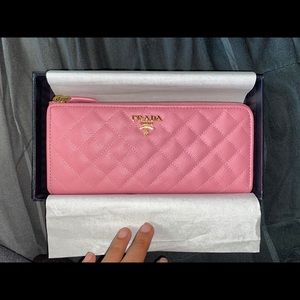 Prada wallet